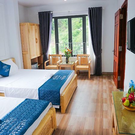 Cát Bà Xanh - Green Cat Ba Hotel Dong Khe Sau Extérieur photo