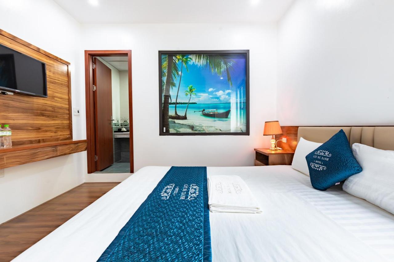 Cát Bà Xanh - Green Cat Ba Hotel Dong Khe Sau Extérieur photo