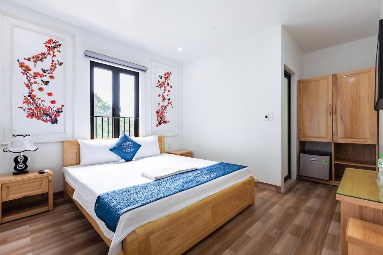 Cát Bà Xanh - Green Cat Ba Hotel Dong Khe Sau Extérieur photo