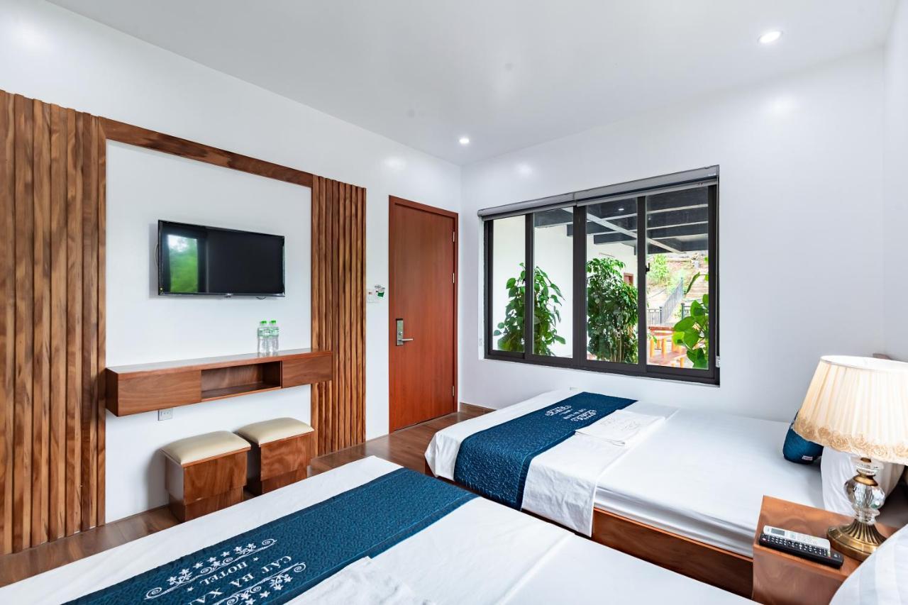 Cát Bà Xanh - Green Cat Ba Hotel Dong Khe Sau Extérieur photo