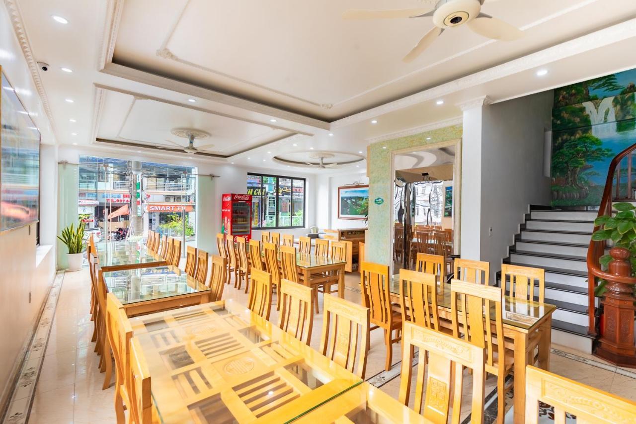 Cát Bà Xanh - Green Cat Ba Hotel Dong Khe Sau Extérieur photo