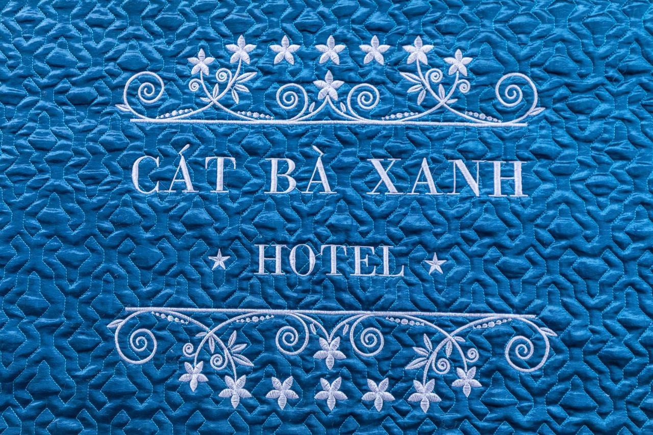 Cát Bà Xanh - Green Cat Ba Hotel Dong Khe Sau Extérieur photo