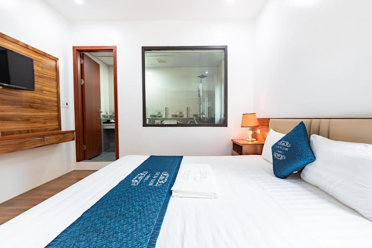 Cát Bà Xanh - Green Cat Ba Hotel Dong Khe Sau Extérieur photo