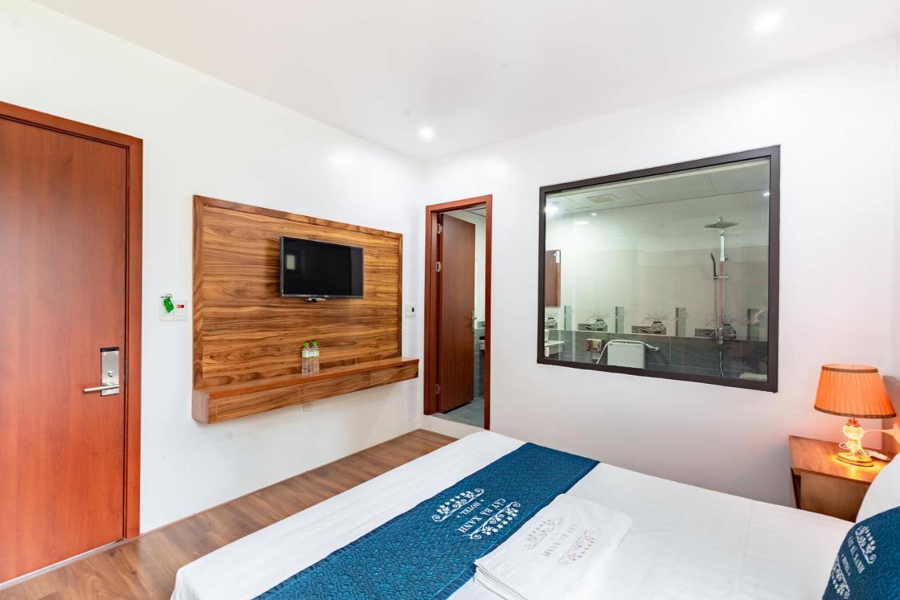 Cát Bà Xanh - Green Cat Ba Hotel Dong Khe Sau Extérieur photo
