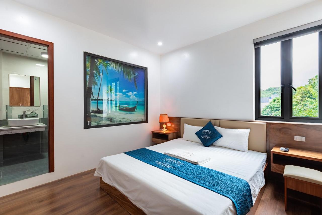 Cát Bà Xanh - Green Cat Ba Hotel Dong Khe Sau Extérieur photo