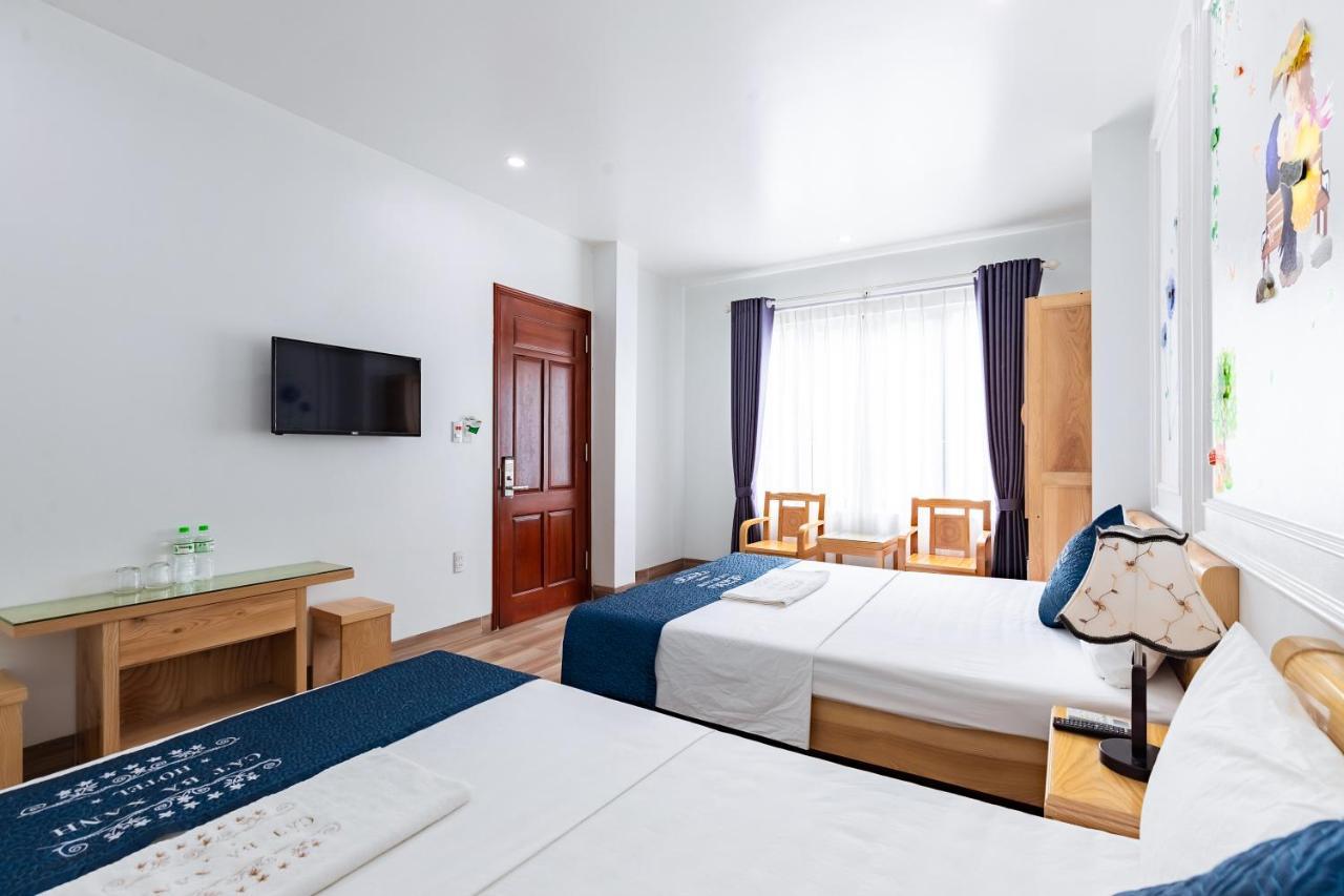 Cát Bà Xanh - Green Cat Ba Hotel Dong Khe Sau Extérieur photo