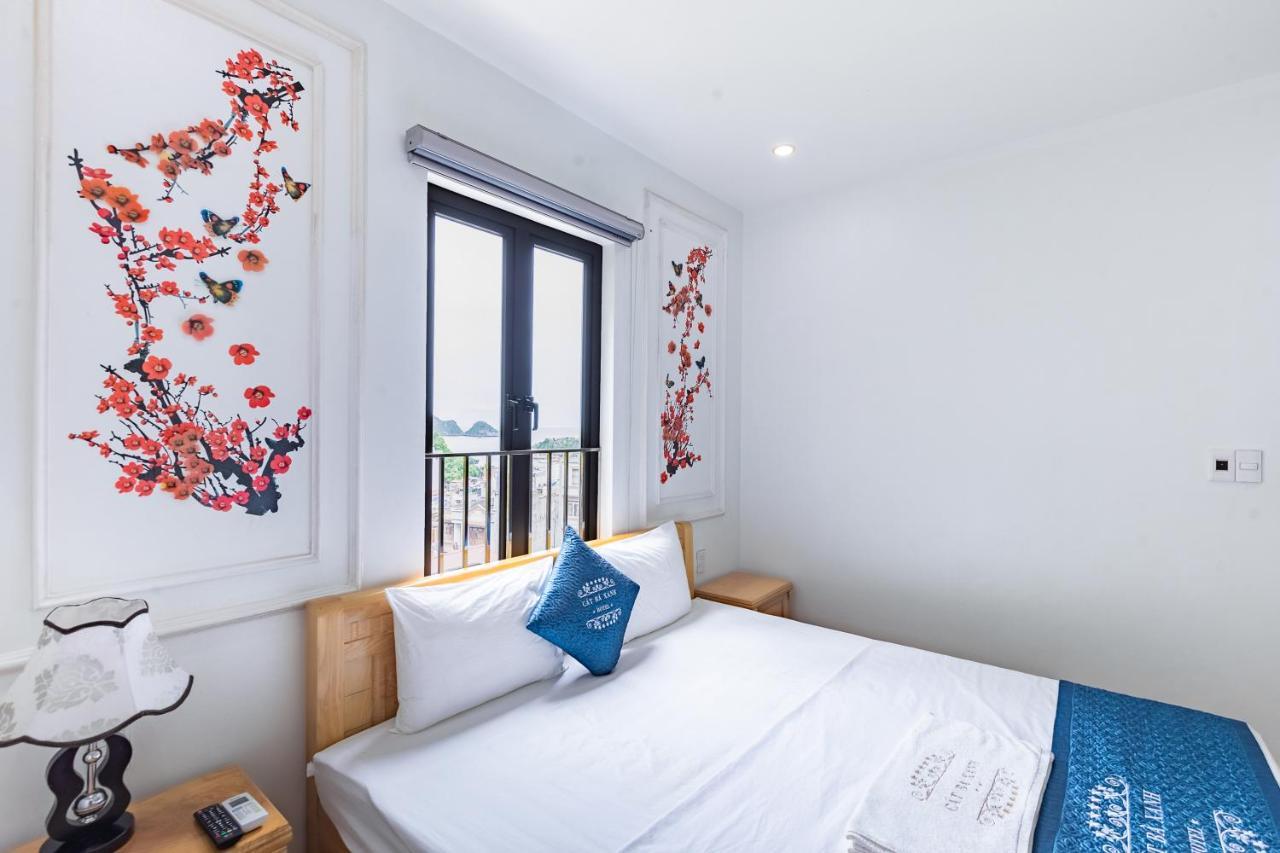 Cát Bà Xanh - Green Cat Ba Hotel Dong Khe Sau Extérieur photo