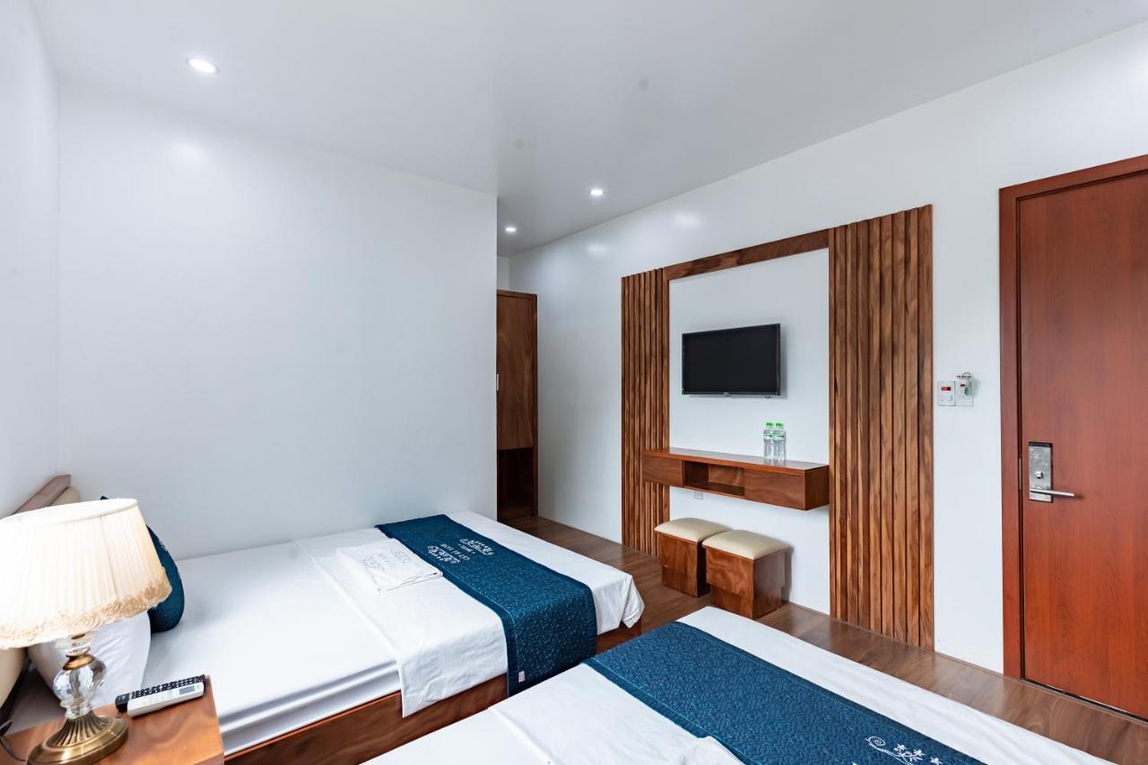 Cát Bà Xanh - Green Cat Ba Hotel Dong Khe Sau Extérieur photo
