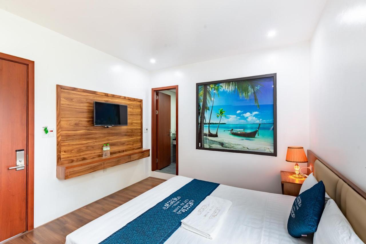 Cát Bà Xanh - Green Cat Ba Hotel Dong Khe Sau Extérieur photo