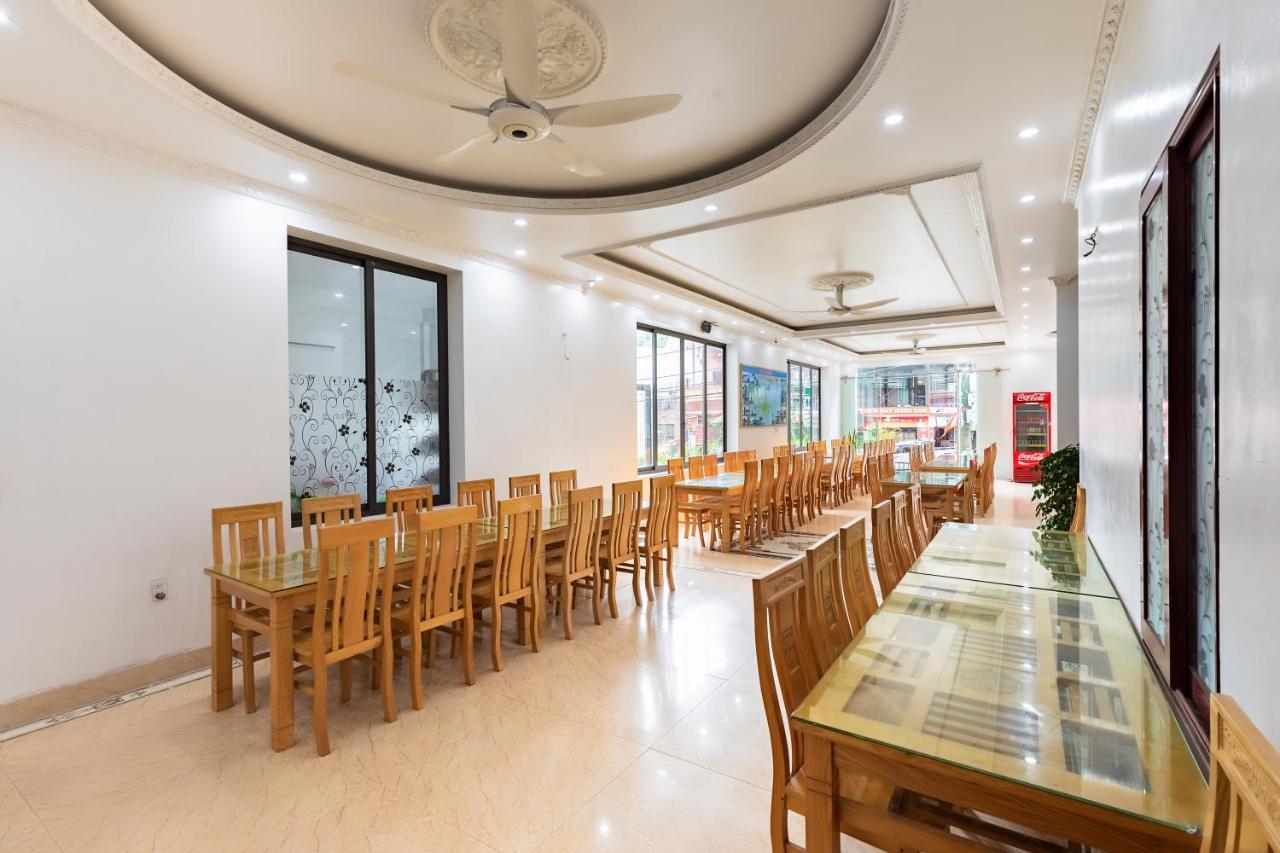 Cát Bà Xanh - Green Cat Ba Hotel Dong Khe Sau Extérieur photo