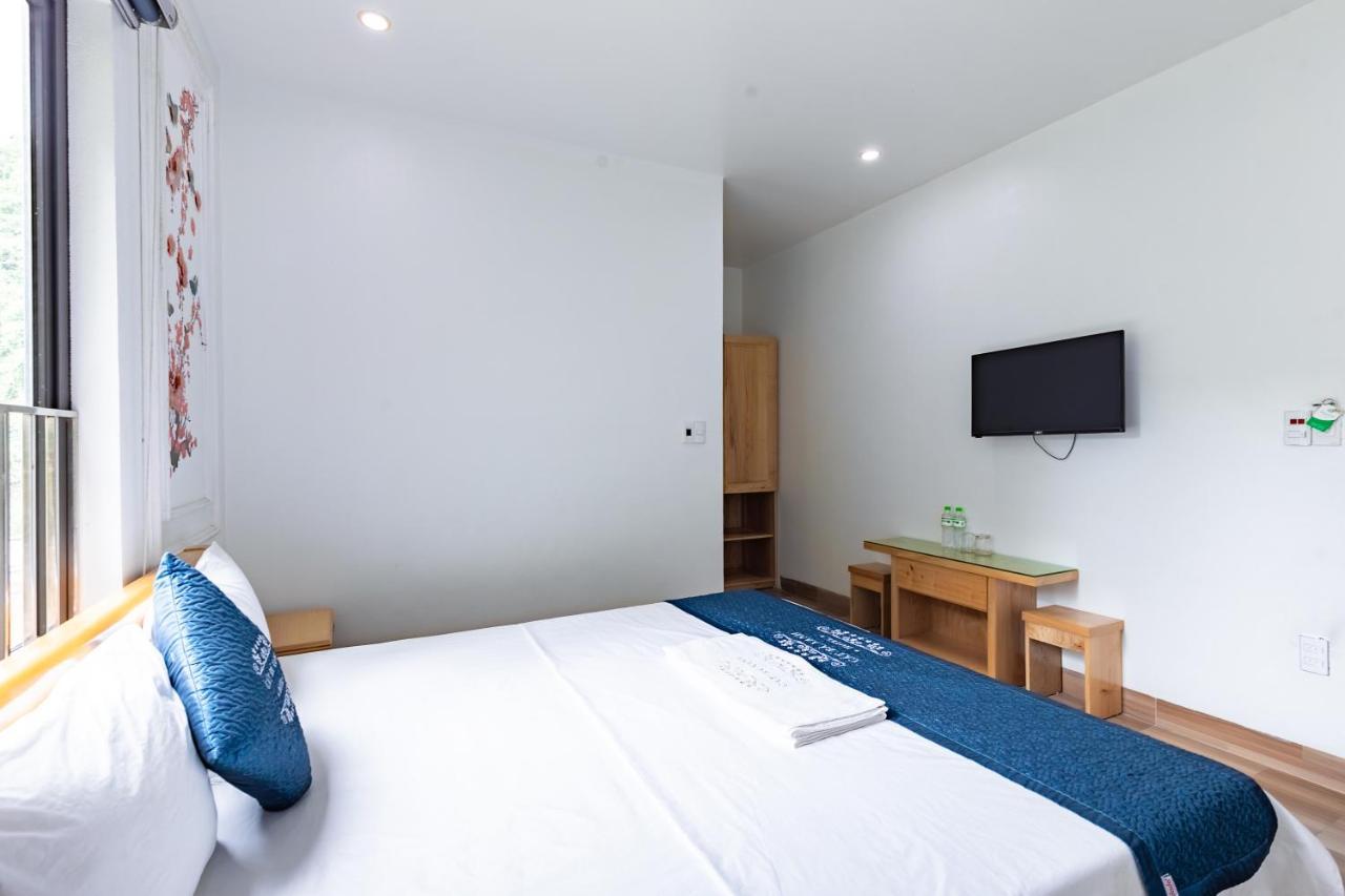 Cát Bà Xanh - Green Cat Ba Hotel Dong Khe Sau Extérieur photo