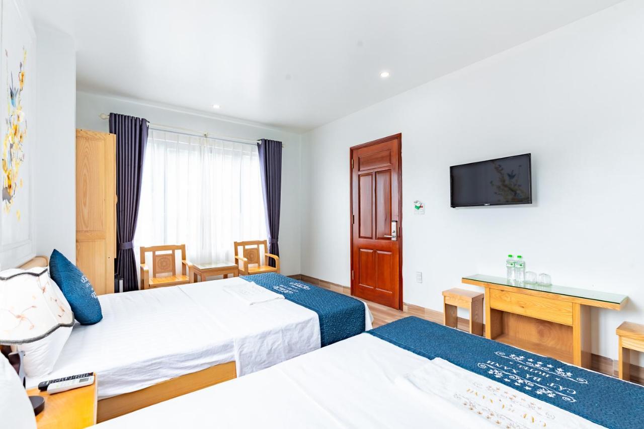 Cát Bà Xanh - Green Cat Ba Hotel Dong Khe Sau Extérieur photo