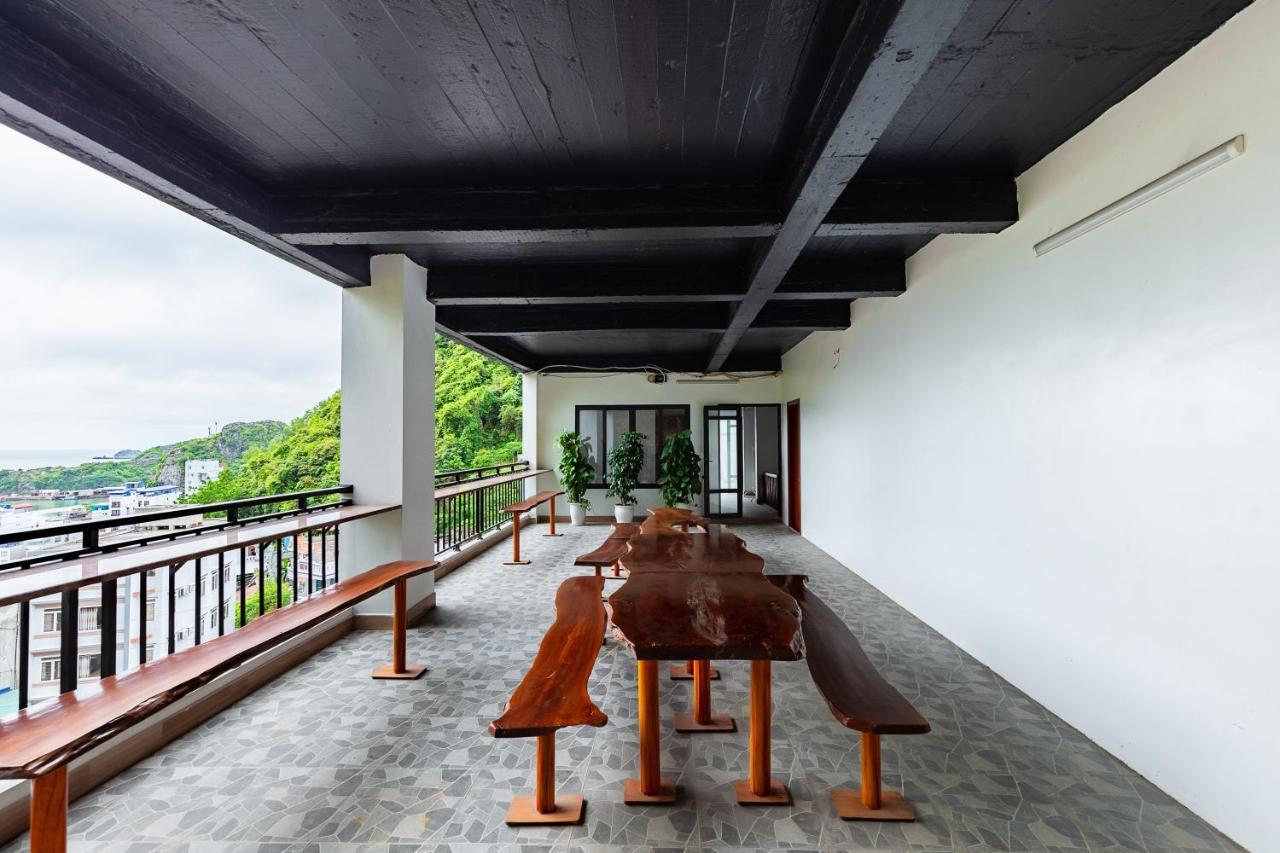 Cát Bà Xanh - Green Cat Ba Hotel Dong Khe Sau Extérieur photo