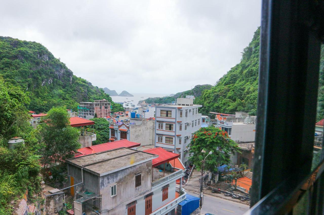 Cát Bà Xanh - Green Cat Ba Hotel Dong Khe Sau Extérieur photo