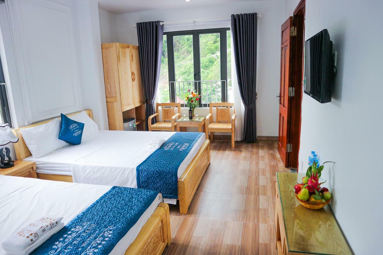 Cát Bà Xanh - Green Cat Ba Hotel Dong Khe Sau Extérieur photo