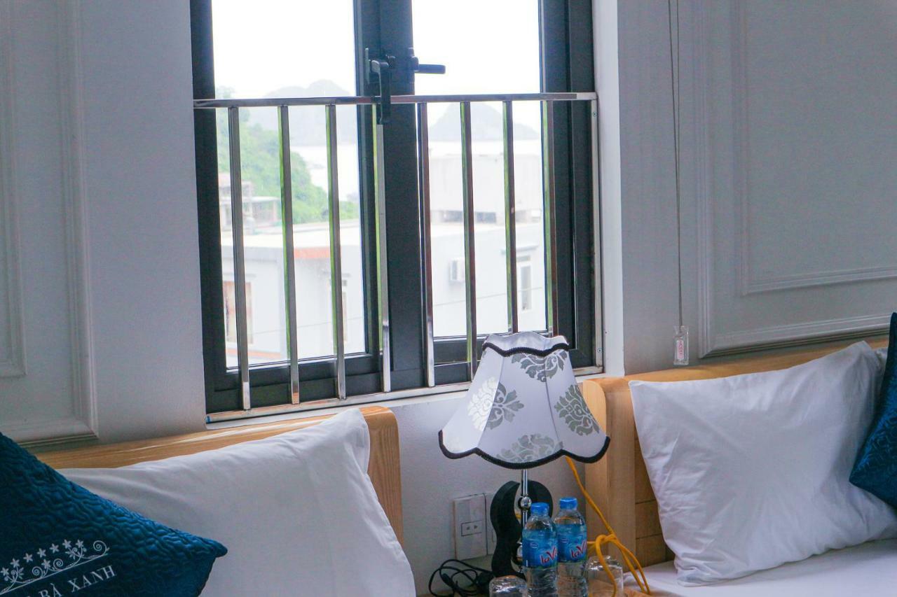Cát Bà Xanh - Green Cat Ba Hotel Dong Khe Sau Extérieur photo