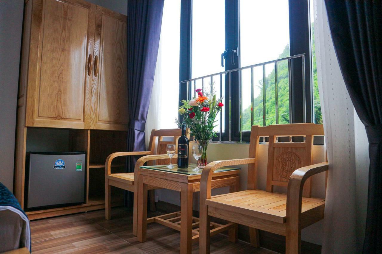 Cát Bà Xanh - Green Cat Ba Hotel Dong Khe Sau Extérieur photo