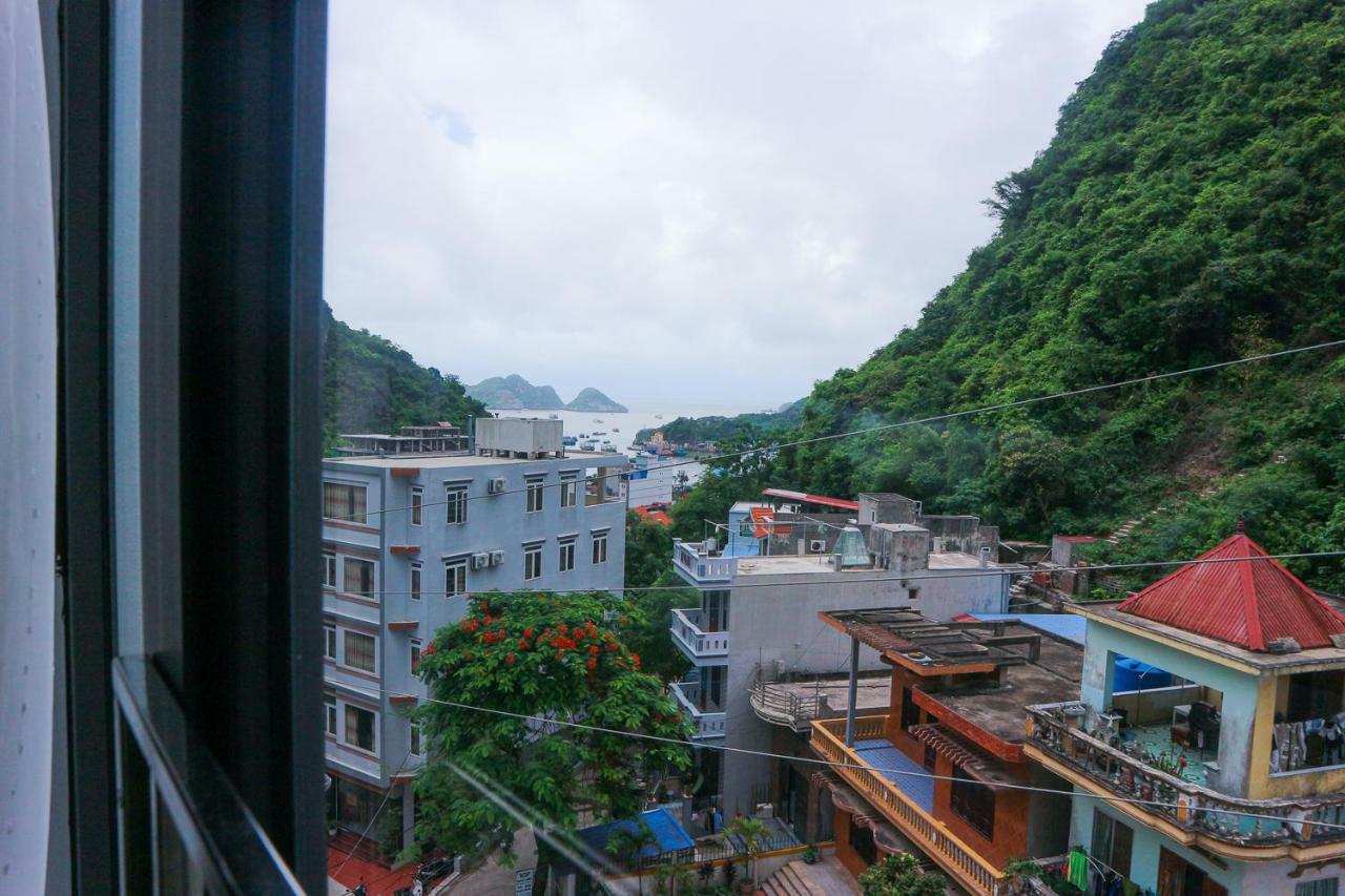 Cát Bà Xanh - Green Cat Ba Hotel Dong Khe Sau Extérieur photo
